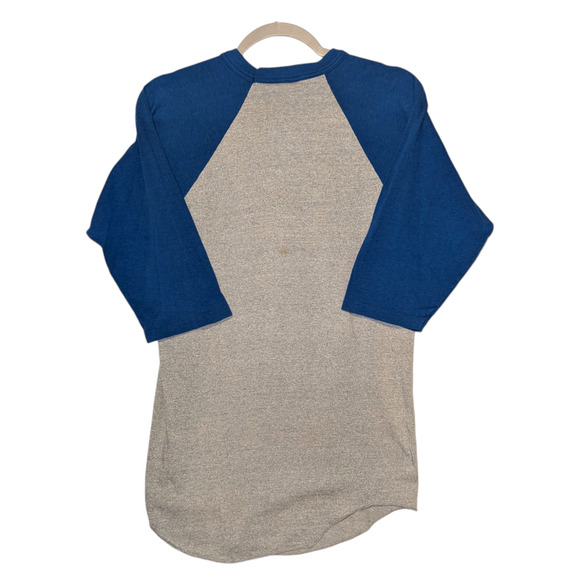 70s / 80s Universal Studios Raglan t shirt - Picture 2 of 8